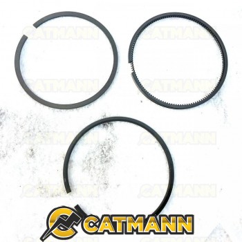 Кольца поршневые TY295 (компл. 3 шт, высота - 2,5 мм.)