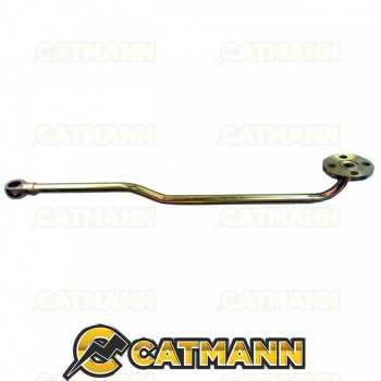 Трубка всасывающая   (короткая)