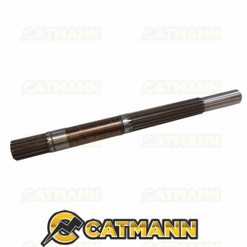 Первичный вал (3-х ступенчатая коробка передач) Jinma (L= 433мм)