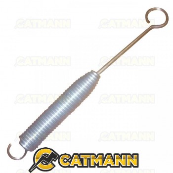 Пружина телескопическая пресс-подборщика YK0850/ YK0870