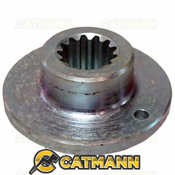 Фланец D-75; Z=13 Пресс-подборщик YK0850/ YK0870