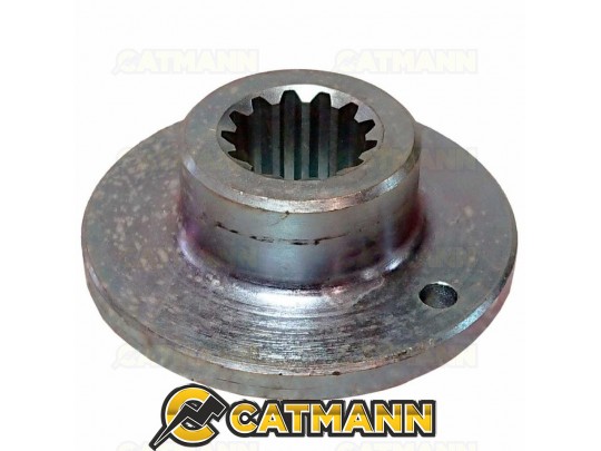 Фланец D-75; Z=13 Пресс-подборщик YK0850/ YK0870