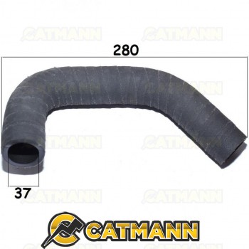 Патрубок радиатора нижний Jinma 184, 200, 204, 240, 244, 254