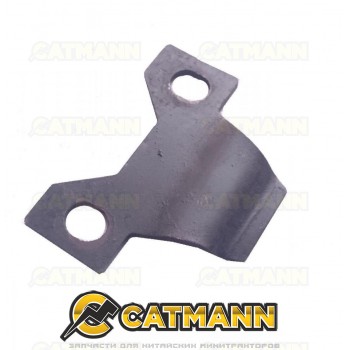 Прижим ножа низкий для косилки 9G, КСФ-2,1