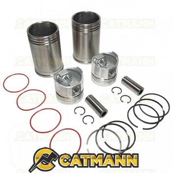 Поршневой комплект на дизель JD2100