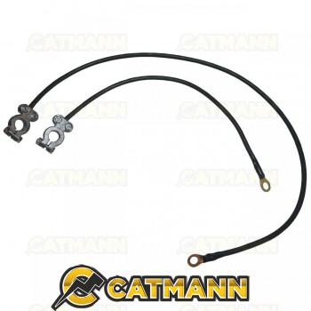 Провода (клеммы)  АКБ тракторные (компл. 2 шт/ + и -)