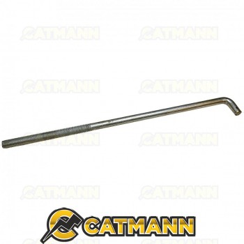 Тяга пресс-подборщика YK0850 (L=290 мм)