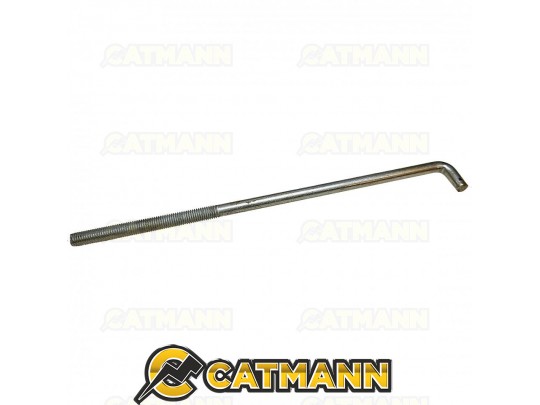 Тяга пресс-подборщика YK0850 (L=290 мм)