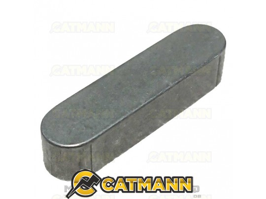 Шпонка 8х7х32 для  роторной косилки Н17