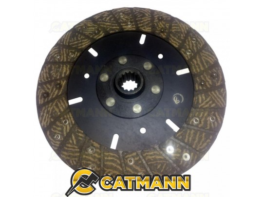 Диск сцепления ведомый (2-х дисковое сцепление) DongFeng 244