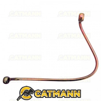 Топливопровод от насоса подкачки к фильтру топливному TY290/295