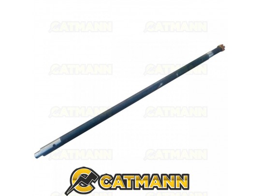 Центральный вал привода рабочего узла 6 зуб. пресс-подборщик YK0850/YK0870