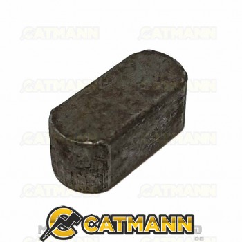 Шпонка 8х8х17