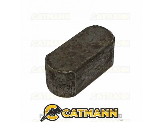 Шпонка 8х8х17