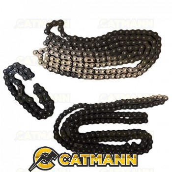 Цепь 42/146/168 звеньев пресс-подборщик YK0870  комплект