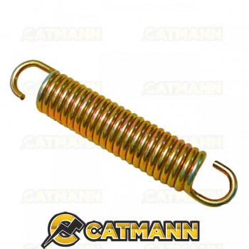 Пружина пресс подборщика YK0850/ YK0870 (L=128 мм)