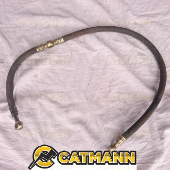 Топливопровод от бака топливного к насосу подкачки - обратка ТНВД TY290/295