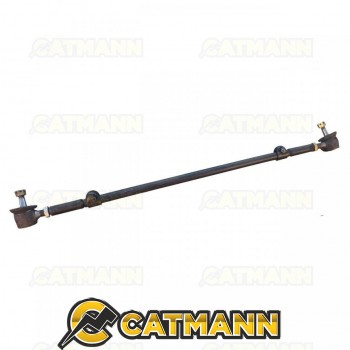 Тяга рулевая поперечная для раздвижной балки с наконечниками (М16 внутр)  /Xingtai 180, 220