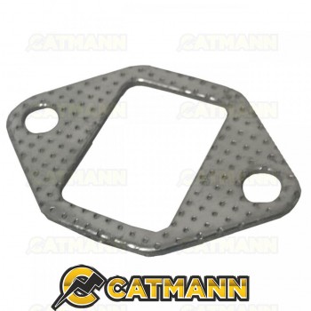 Прокладка выпускного коллектора (м/у ГБЦ и выпускным коллектором) TY295IT (JD295)