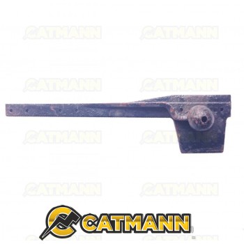 Хвостовик полотна (Головка, Шар ножа) косилка 9G