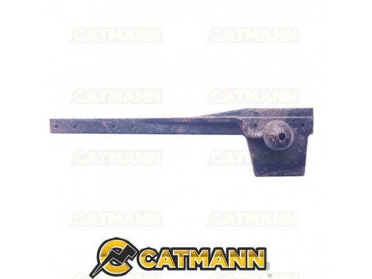 Хвостовик полотна (Головка, Шар ножа) косилка 9G