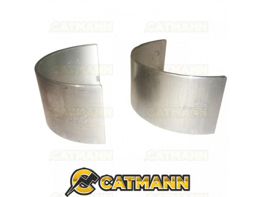 Вкладыши шатунные TY295IT (JD295) - комплект на шатун (0,0)