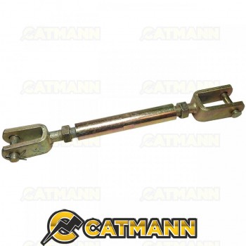 Тяга вертикальная (раскос) задней навески Jinma с пальцами