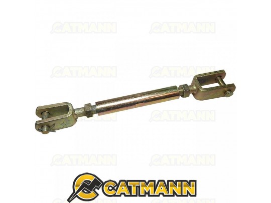 Тяга вертикальная (раскос) задней навески Jinma с пальцами