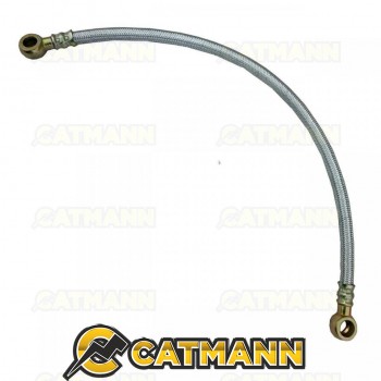 Топливопровод от насоса подкачки к фильтру топливному TY295IT (JD)