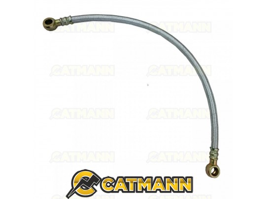 Топливопровод от насоса подкачки к фильтру топливному TY295IT (JD)