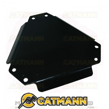 Проставка треугольная для обода R14 (универсальная сплошная)