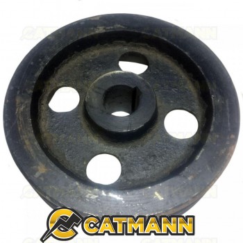 Шкив сегментной косилки 9G большой  (Колесо ведущее)