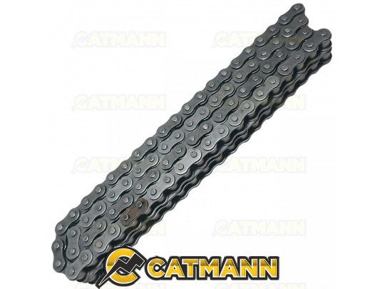 Цепь привода редуктора подъемного навесного оборудования CATMANN (40 звеньев двухрядная)