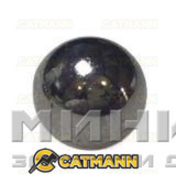 Шарик стальной 8