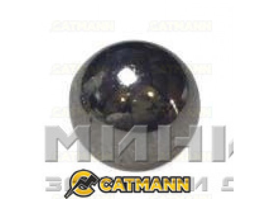 Шарик стальной 8