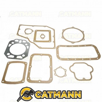 Комплект прокладок двигателя ZS1115 (Без прокладки ГБЦ)