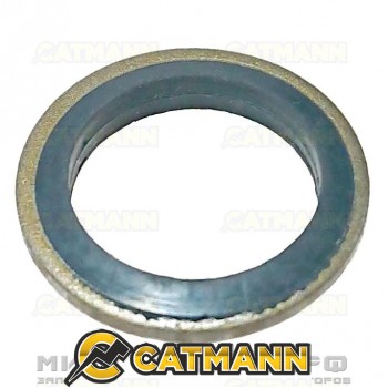 Шайба прорезиненная внутренний диаметр 12