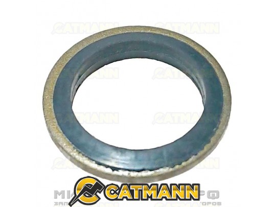 Шайба прорезиненная внутренний диаметр 12