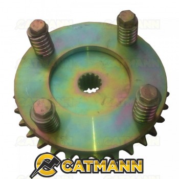 Звездочка 32-13 зуба пресс-подборщик YK0850/YK0870