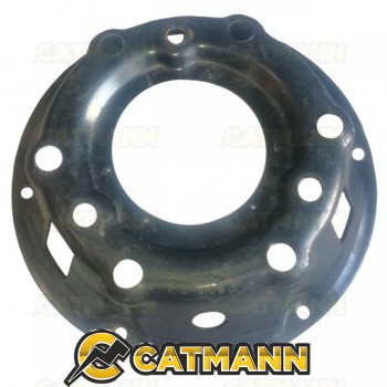 Кожух корзины сцепления TY290/TY295/DLH1100  ( , Синтай)