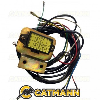 Проводка   160/ Xingtai/Синтай 160/ Catmann