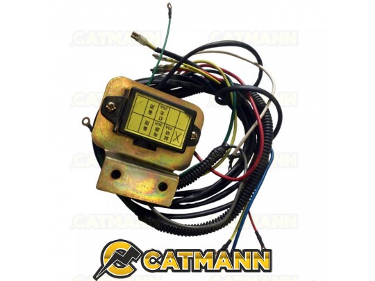 Проводка   160/ Xingtai/Синтай 160/ Catmann