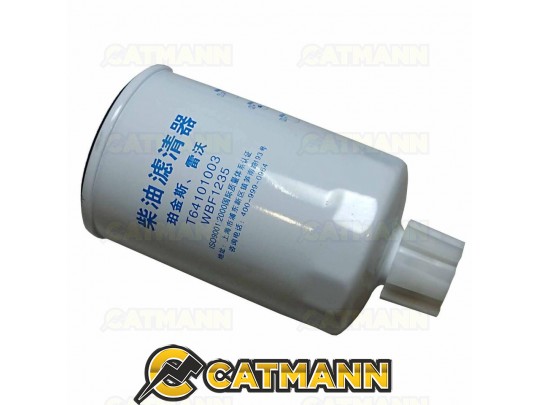 Фильтр масляный WBF1235 Foton 244