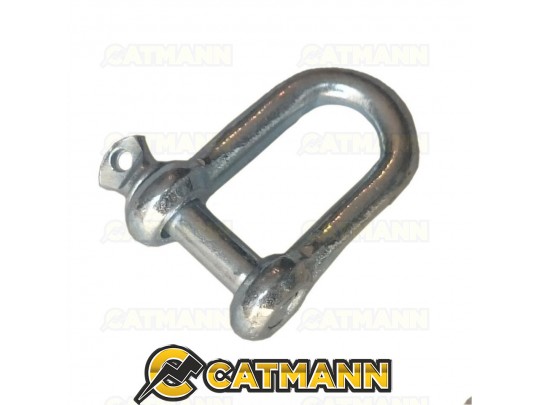 Скоба такелажная М8