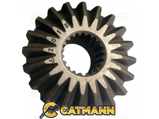 Шестерня коническая ведомая полуоси дифференциала заднего моста Jinma