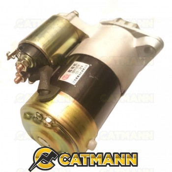 Стартер (77мм/105мм 8 зуб.) 3M78 Jinma 164