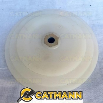 Ролик нити (3х ручьевый) пресс-подборщик YK0870