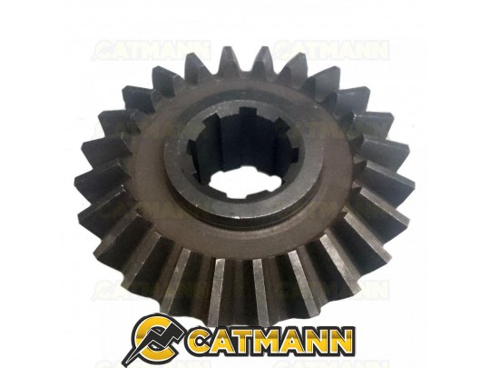 Шестерня ведомая коническая редуктора (24/8 зуб) Почвофреза 1GQN-160