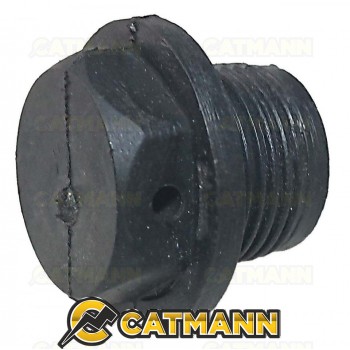 Пробка М20 заливной горловины фрезы (Сапун фрезы)