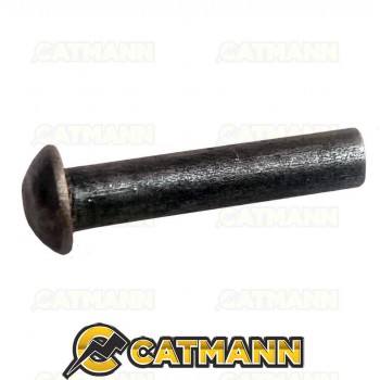 Заклепка 5х25 для сегментной косилки (крепление шара ножа)